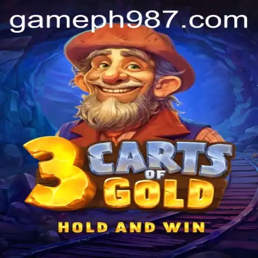 Discover the Excitement of 3cartsOfGold with PH987