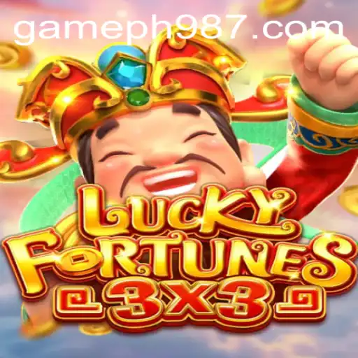 Discover the Excitement of LUCKYFORTUNES3x3: A Captivating Gaming Experience